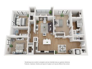C1 20201 floor plan