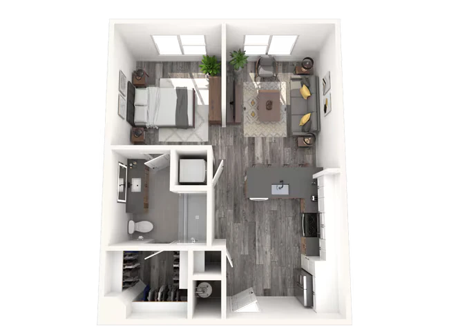 S1 7-119 floor plan