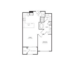 A2 1132 floor plan