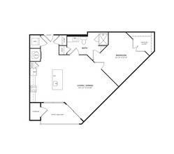 A3 2135 floor plan