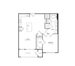 A5 2102 floor plan