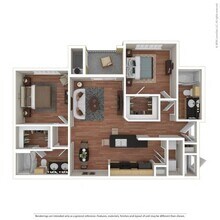 2A 0924 floor plan