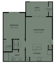 A2-Gillespie 9006 floor plan