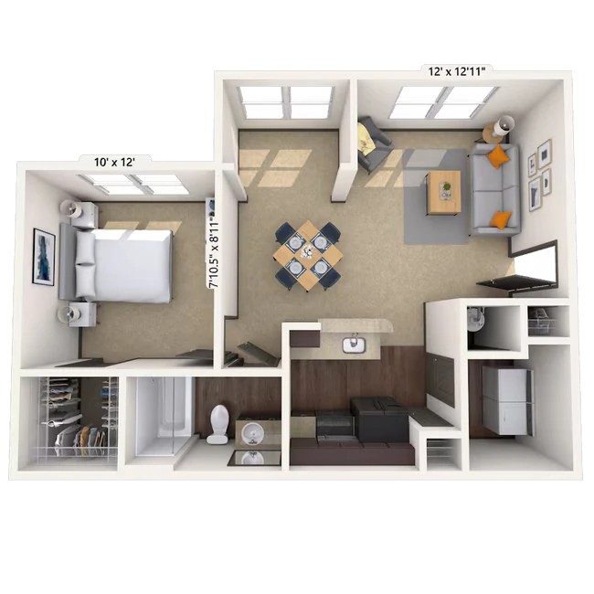 Arden 1818208 floor plan