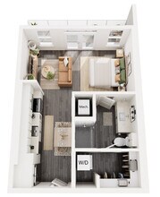 S1A 1394 floor plan