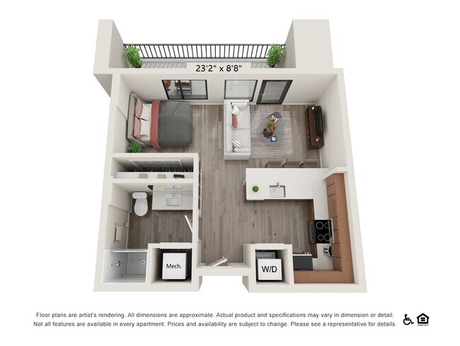 0F 1120 floor plan