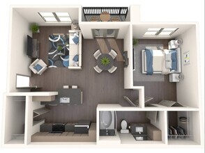 Clara 09-09306 floor plan
