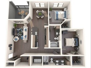 Felix 02-02205 floor plan