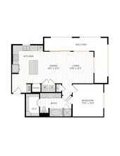 A7 4108AW floor plan