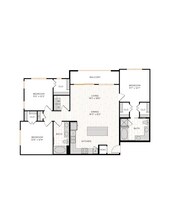 C1 5329AW floor plan