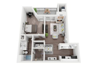 1B1B 0924 floor plan