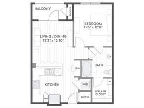 A2 1-160 floor plan