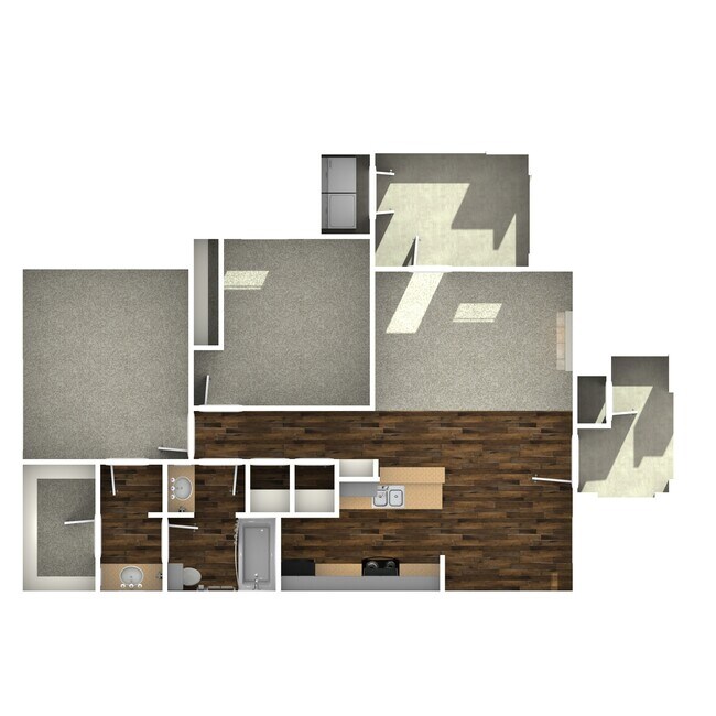 Unit 0706 0706 floor plan