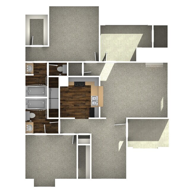 Unit 0112 1101 floor plan