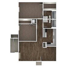 B1 0607 floor plan