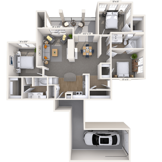 Unit 313112 090916 floor plan