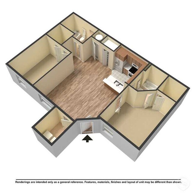 Unit 0924 0334 floor plan