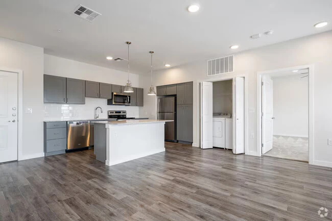 A3 Building A-4307 floor plan