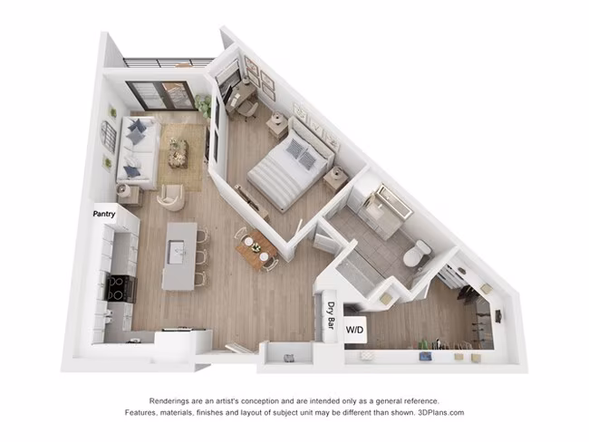 Unit 171 171 floor plan