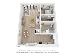 Unit 124 124 floor plan