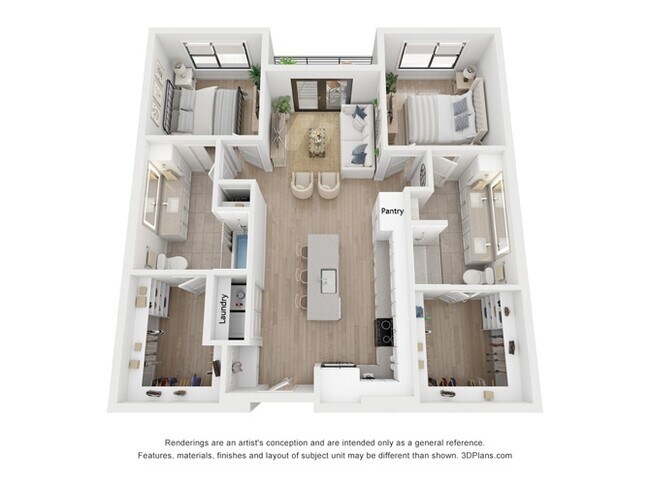 Unit 138 138 floor plan