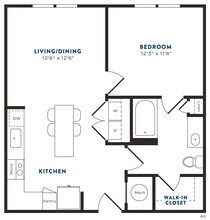 Unit 03103 03103 floor plan