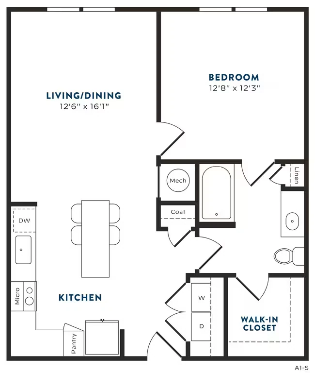 A2 14304 floor plan