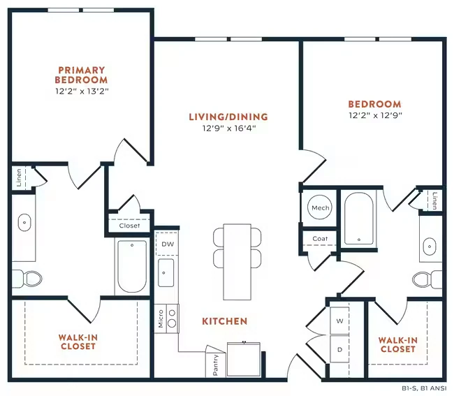 B1 07104 floor plan