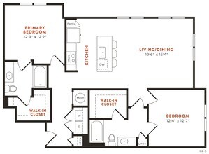 Unit 11302 11302 floor plan