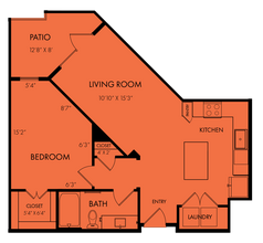 A5 542 floor plan
