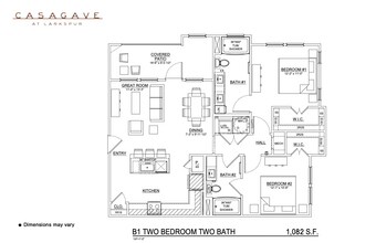 B1 2201 floor plan