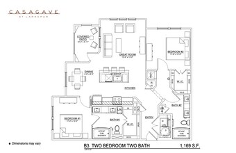 B3 10307 floor plan