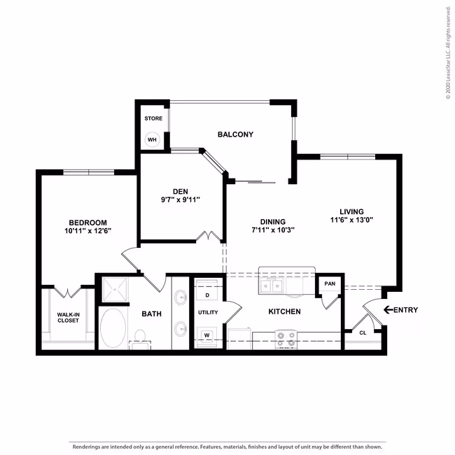 A3 17-104 floor plan