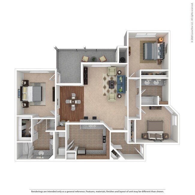 Unit 23-202 26-102 floor plan