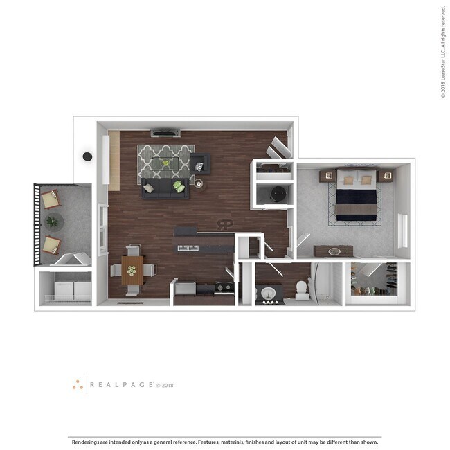 Unit 1055 1055 floor plan