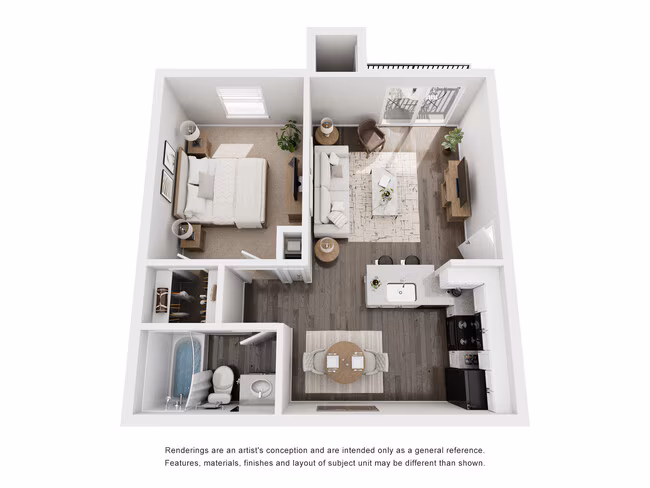 A2 286 floor plan