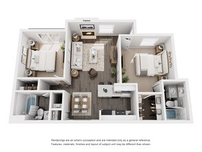 B2 122 floor plan