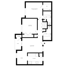 Cypress 1-112R floor plan