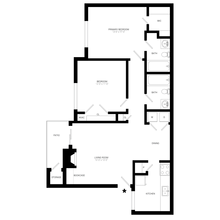 Juniper 1-174R floor plan