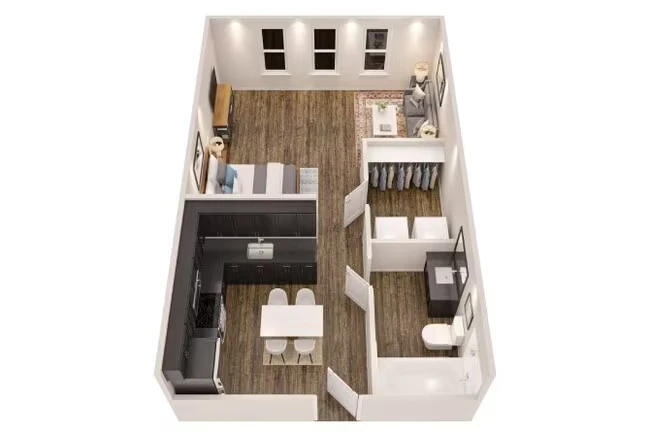 Adair 2402 floor plan