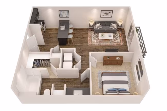 Mason 3312 floor plan