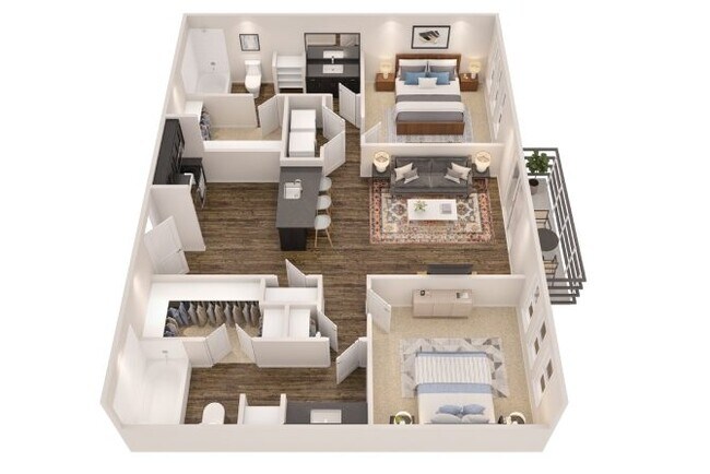 Maverick 1471 floor plan