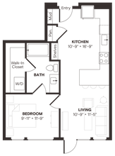 A4 1318 floor plan