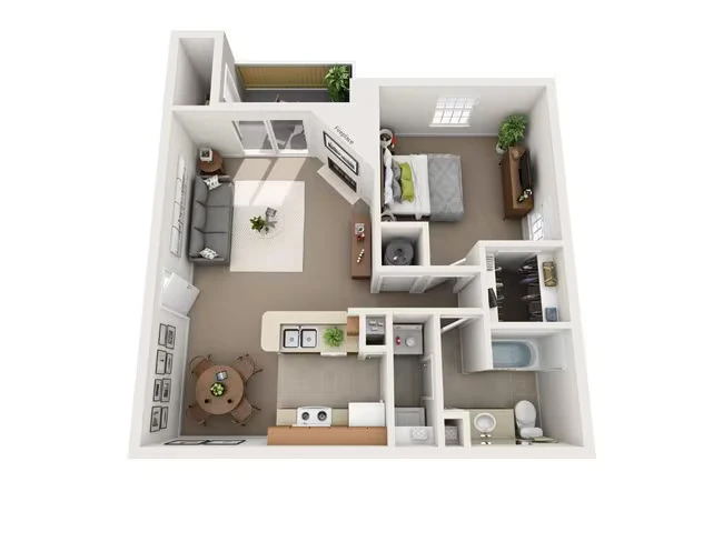 A3 1109 floor plan