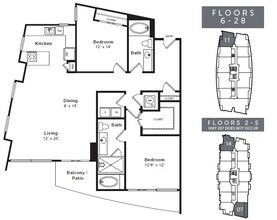 B2F 0711 floor plan