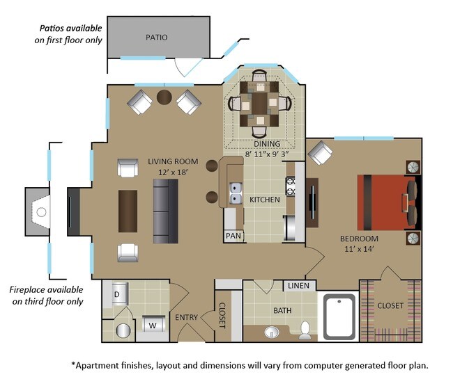 A2a 09103 floor plan