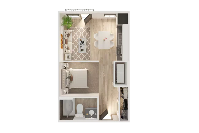S1c 2305 floor plan