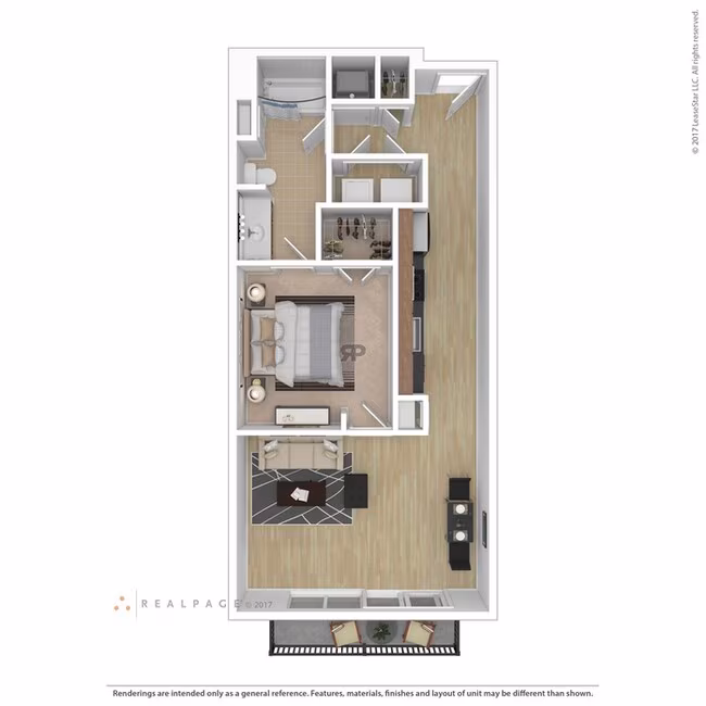 Unit 309 309 floor plan
