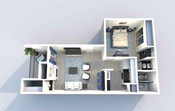 A1PR 12-1202 floor plan