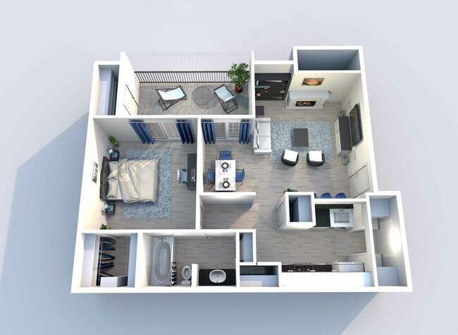 Unit 02-223 02-223 floor plan